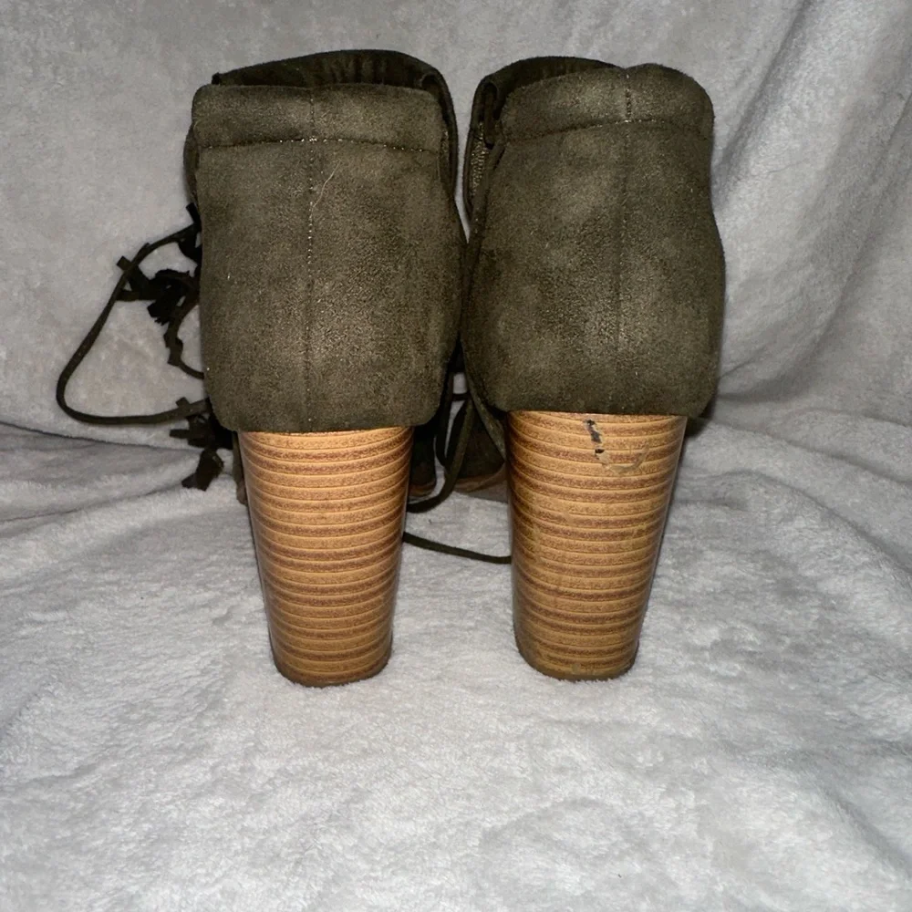 Cut Out Booties - Picture 6 of 6